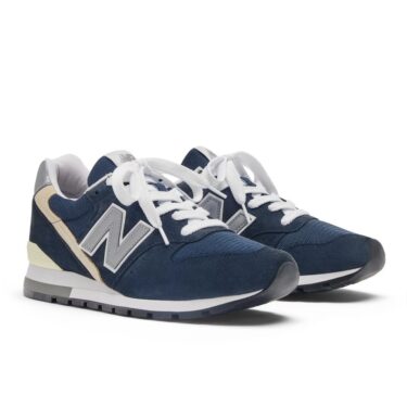 発売予定！New Balance U996 NV “Navy” Made in USA (ニューバランス メイドインUSA)