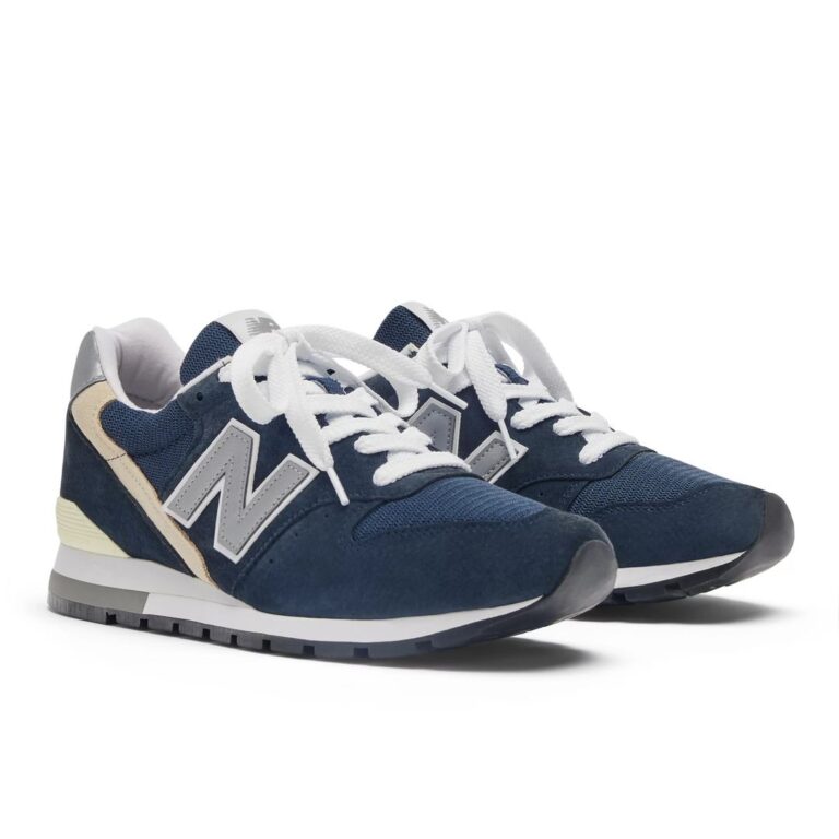 発売予定！New Balance U996 NV “Navy” Made in USA (ニューバランス ...