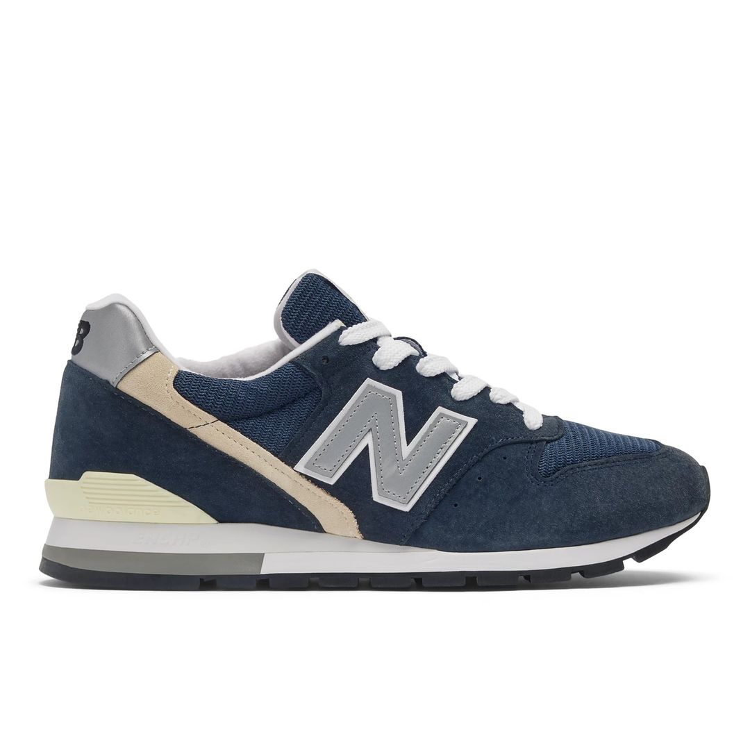 【国内 12/8 発売予定】New Balance U996 NV “Navy” Made in USA (ニューバランス メイドインUSA)