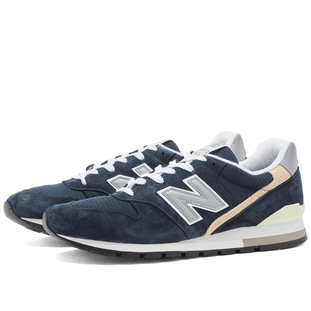 【国内 12/8 発売予定】New Balance U996 NV “Navy” Made in USA (ニューバランス メイドインUSA)