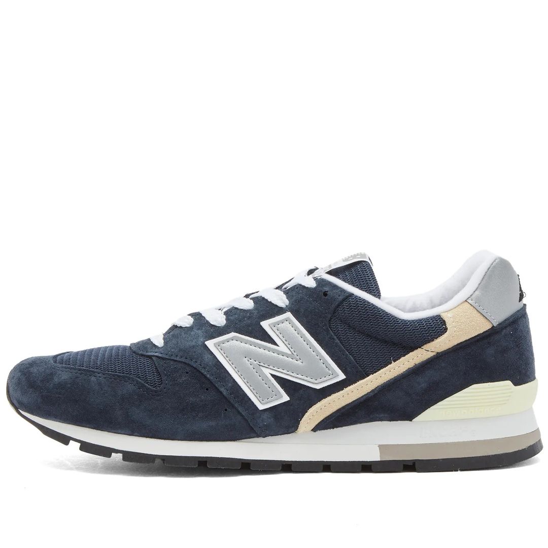 【国内 12/8 発売予定】New Balance U996 NV “Navy” Made in USA (ニューバランス メイドインUSA)