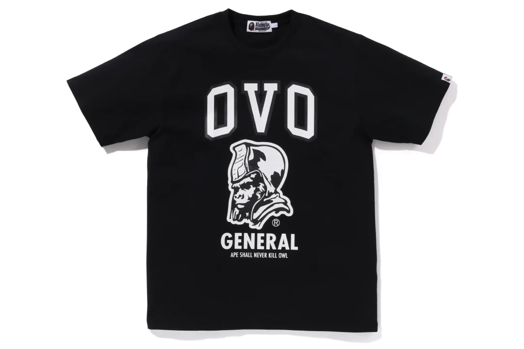 【11/25 発売】A BATHING APE × October’s Very Own{OVO} 2023 F/W コラボ (オクトーバーズ ベリー オウン A BATHING APE)