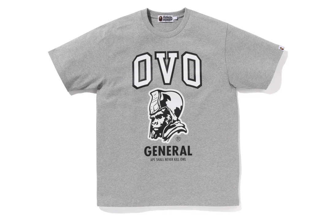 【11/25 発売】A BATHING APE × October’s Very Own{OVO} 2023 F/W コラボ (オクトーバーズ ベリー オウン A BATHING APE)