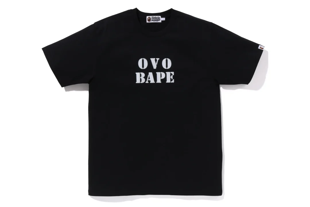 【11/25 発売】A BATHING APE × October’s Very Own{OVO} 2023 F/W コラボ (オクトーバーズ ベリー オウン A BATHING APE)