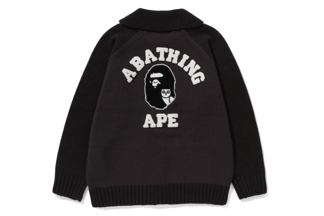 【11/25 発売】A BATHING APE × October’s Very Own{OVO} 2023 F/W コラボ (オクトーバーズ ベリー オウン A BATHING APE)