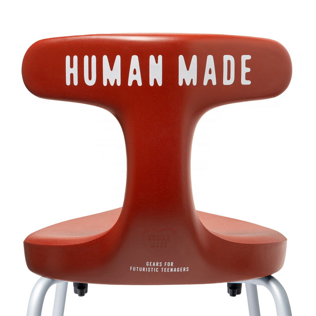 HUMAN MADE × ayur chair コラボ第3弾が12/9 発売 (ヒューマンメイド アーユル・チェアー)