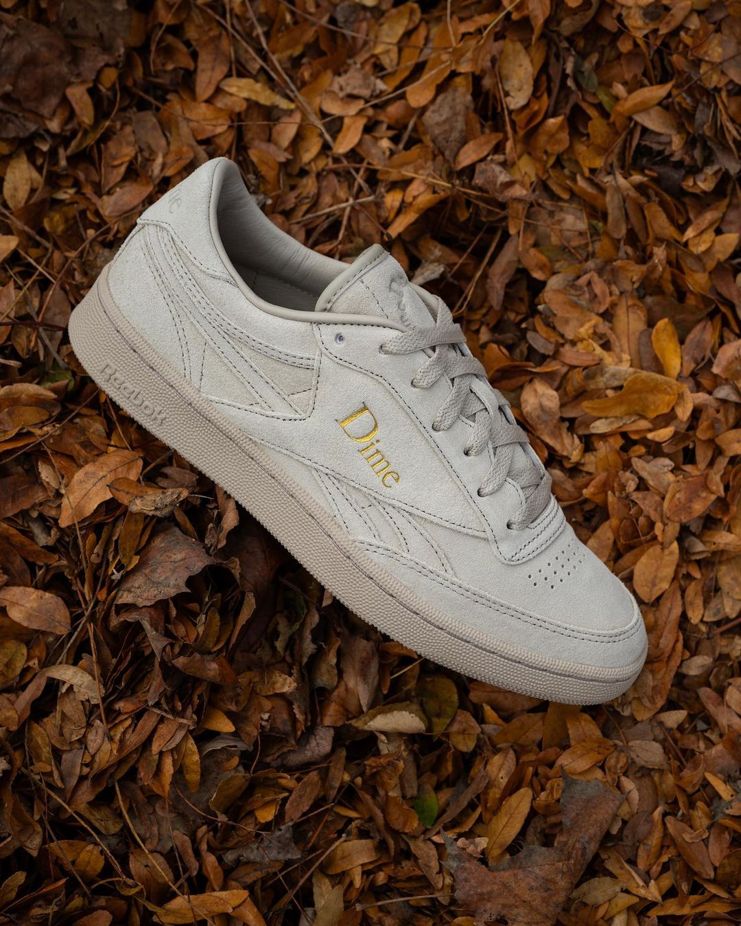 【国内 11/25 発売予定】Dime x REEBOK CLUB C REVENGE “Asteroid Dust/Light Sand” (ダイム リーボック クラブ C リベンジ) [100069826/100069827]