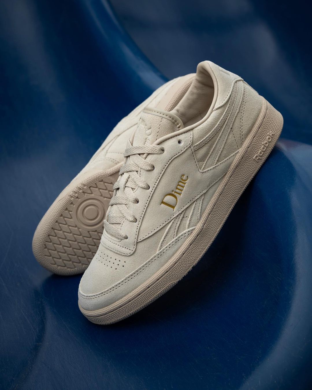 【国内 11/25 発売予定】Dime x REEBOK CLUB C REVENGE “Asteroid Dust/Light Sand” (ダイム リーボック クラブ C リベンジ) [100069826/100069827]