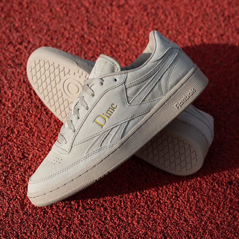 【国内 11/25 発売予定】Dime x REEBOK CLUB C REVENGE “Asteroid Dust/Light Sand” (ダイム リーボック クラブ C リベンジ) [100069826/100069827]