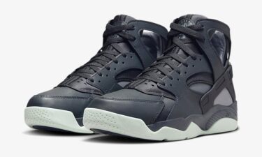 【2024年 2/7 発売】ナイキ エア フライト ハラチ “ダークスモークグレー” (NIKE AIR FLIGHT Dark Smoke Grey”) [FJ4839-001]