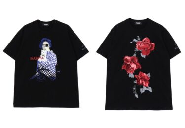 WILDSIDE YOHJI YAMAMOTO 新作グラフィックTEEが11/15 発売 (ヨウジヤマモト)