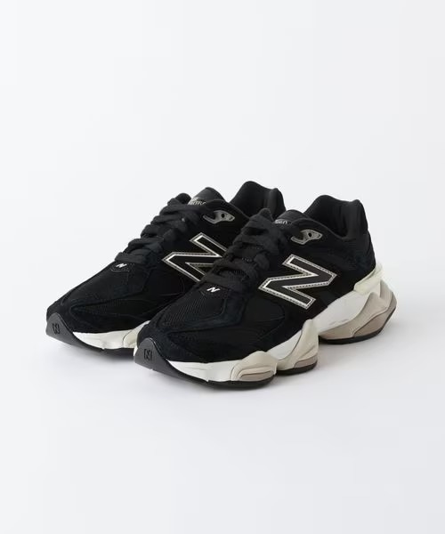 【国内 12月中旬 発売】BEAUTY&YOUTH × New Balance U9060 UBY “Black/Beige” (ビューティアンドユース 限定 ニューバランス)