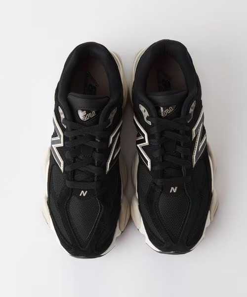 【国内 12月中旬 発売】BEAUTY&YOUTH × New Balance U9060 UBY “Black/Beige” (ビューティアンドユース 限定 ニューバランス)