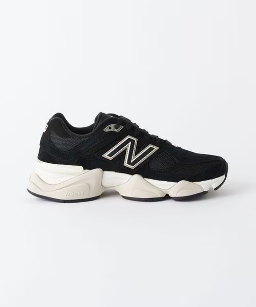 【国内 12月中旬 発売】BEAUTY&YOUTH × New Balance U9060 UBY “Black/Beige” (ビューティアンドユース 限定 ニューバランス)