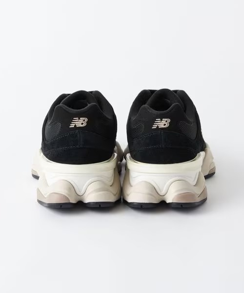 【国内 12月中旬 発売】BEAUTY&YOUTH × New Balance U9060 UBY “Black/Beige” (ビューティアンドユース 限定 ニューバランス)