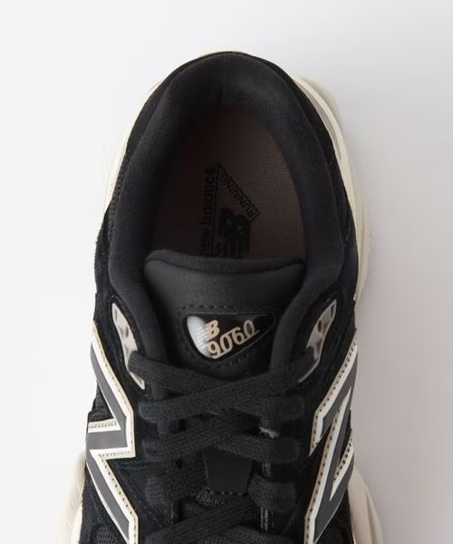 【国内 12月中旬 発売】BEAUTY&YOUTH × New Balance U9060 UBY “Black/Beige” (ビューティアンドユース 限定 ニューバランス)