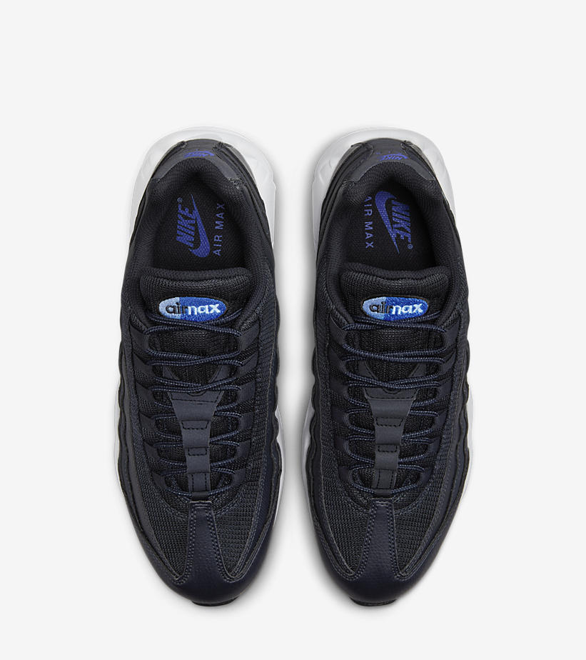 2023年 発売予定！ナイキ エア マックス 95 “ネイビー/ホワイト” (NIKE AIR MAX 95 “Navy/White”) [FZ4626-400]