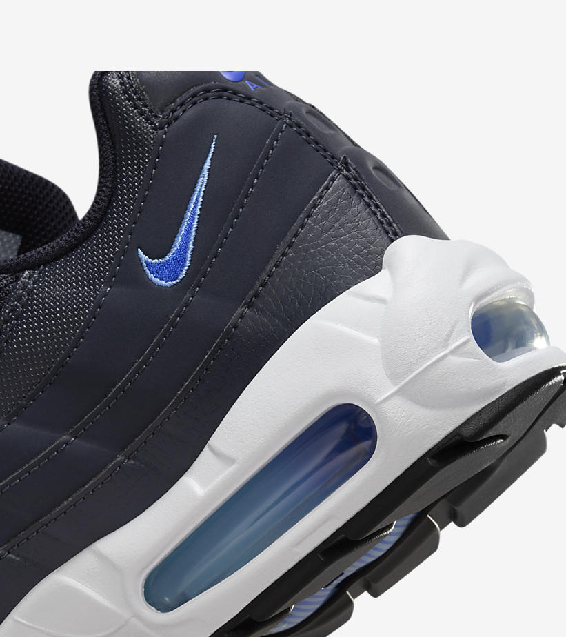 2023年 発売予定！ナイキ エア マックス 95 “ネイビー/ホワイト” (NIKE AIR MAX 95 “Navy/White”) [FZ4626-400]