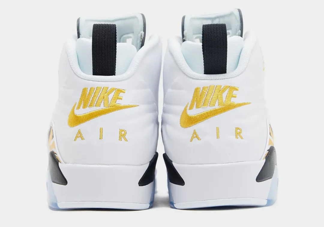 NIKE AIR JORDAN MVP 678 “Michigan/White/Yellow” (ナイキ エア ジョーダン エムブイピー 678 “ミシガン/ホワイト/イエロー”) [DZ4475-107]