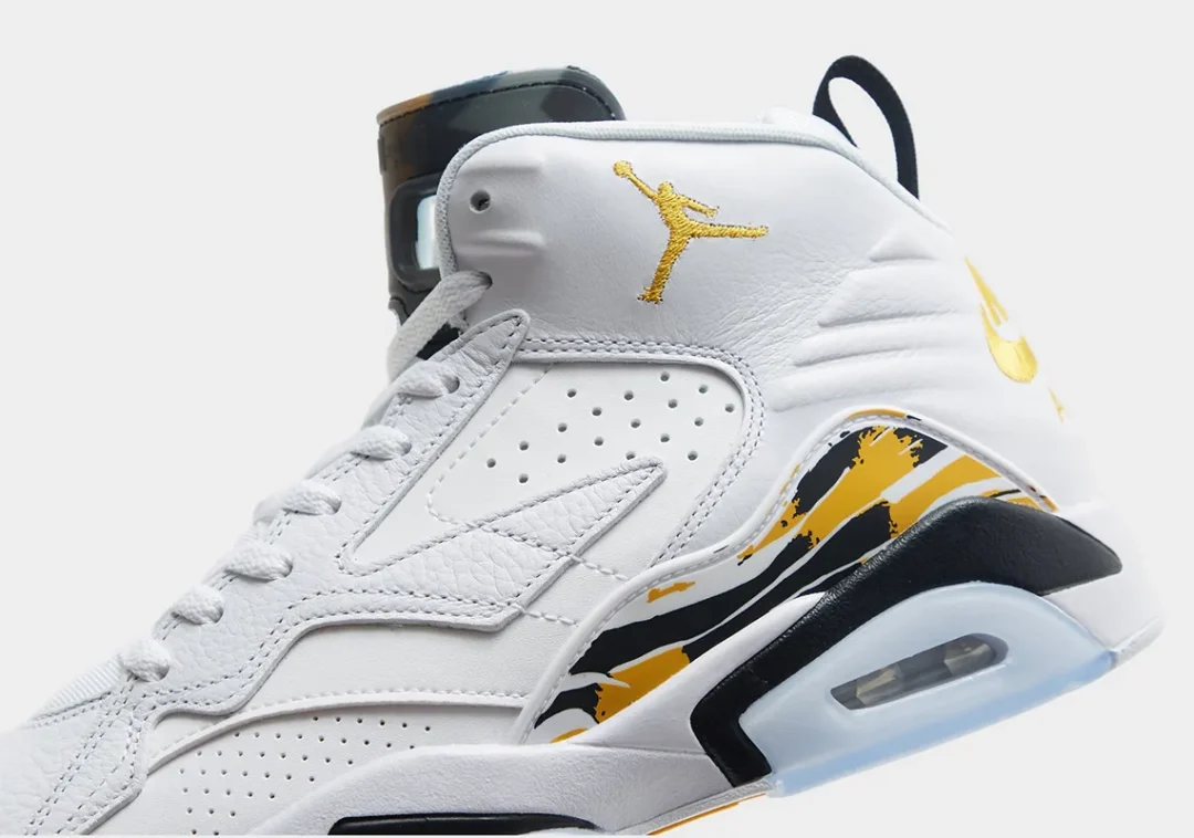 NIKE AIR JORDAN MVP 678 “Michigan/White/Yellow” (ナイキ エア ジョーダン エムブイピー 678 “ミシガン/ホワイト/イエロー”) [DZ4475-107]