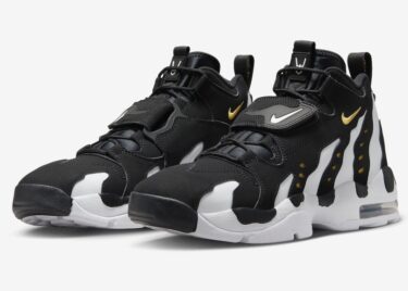 2024年 2/10 発売予定！ナイキ エア ディーティー マックス 96 “ブラック/バーシティメイズ” (NIKE AIR DT MAX 96 “Black/Varsity Maize”) [HM8249-001]