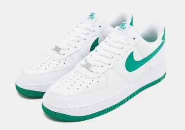 2024年 発売予定！ナイキ エア フォース 1 ロー “ホワイト/グリーン” (NIKE AIR FORCE 1 LOW “White/Green”)