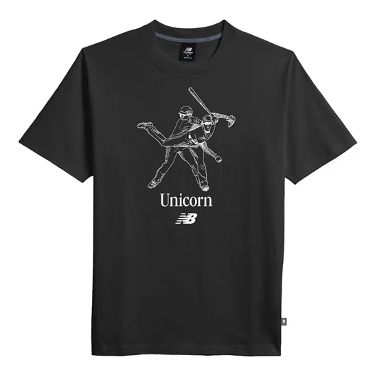 「大谷翔平」のMVPを祝したグラフィックTEEがニューバランスより発売 (Shohei Ohtani tee New Balance)