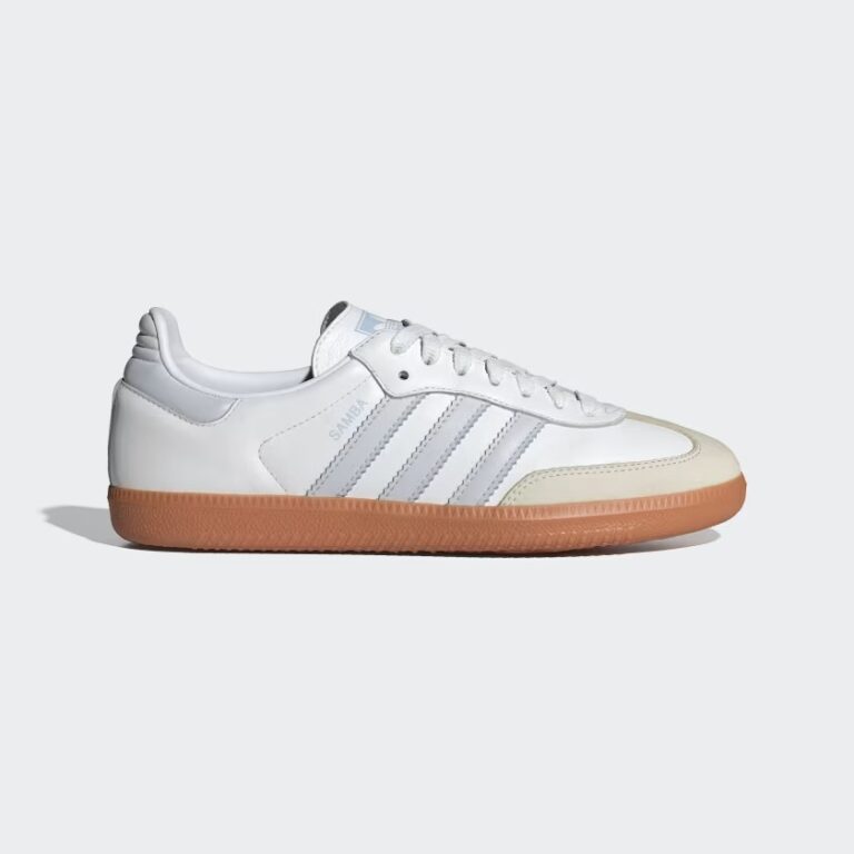 adidas SAMBA OG ハロブルー