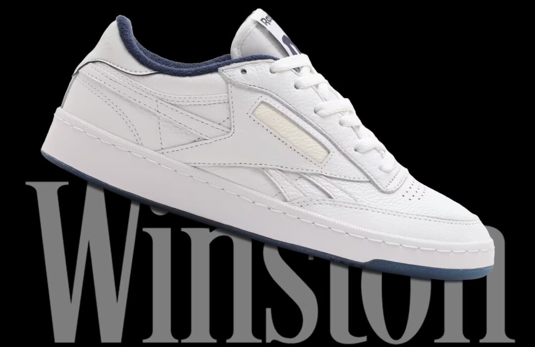 【国内 11/10 発売】Tyrrell Winston x REEBOK CLUB C REVENGE VINTAGE (タイレル・ウィンストン リーボック クラブ C リベンジ ビンテージ) [100069833]