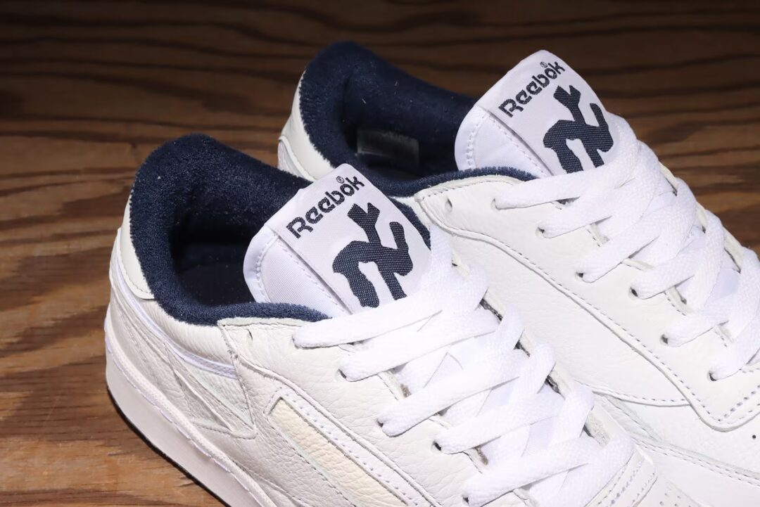 【国内 11/10 発売】Tyrrell Winston x REEBOK CLUB C REVENGE VINTAGE (タイレル・ウィンストン リーボック クラブ C リベンジ ビンテージ) [100069833]