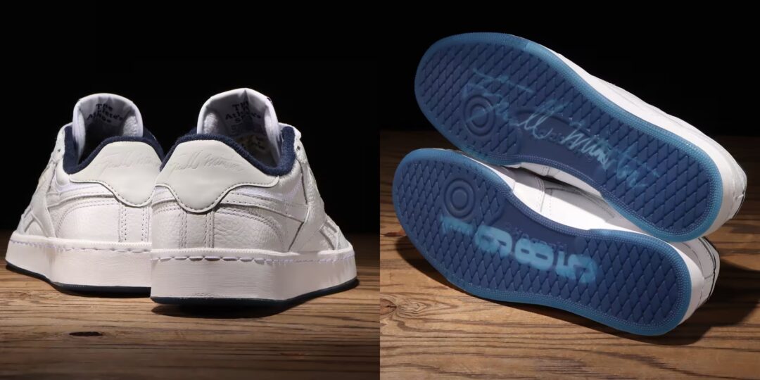 【国内 11/10 発売】Tyrrell Winston x REEBOK CLUB C REVENGE VINTAGE (タイレル・ウィンストン リーボック クラブ C リベンジ ビンテージ) [100069833]