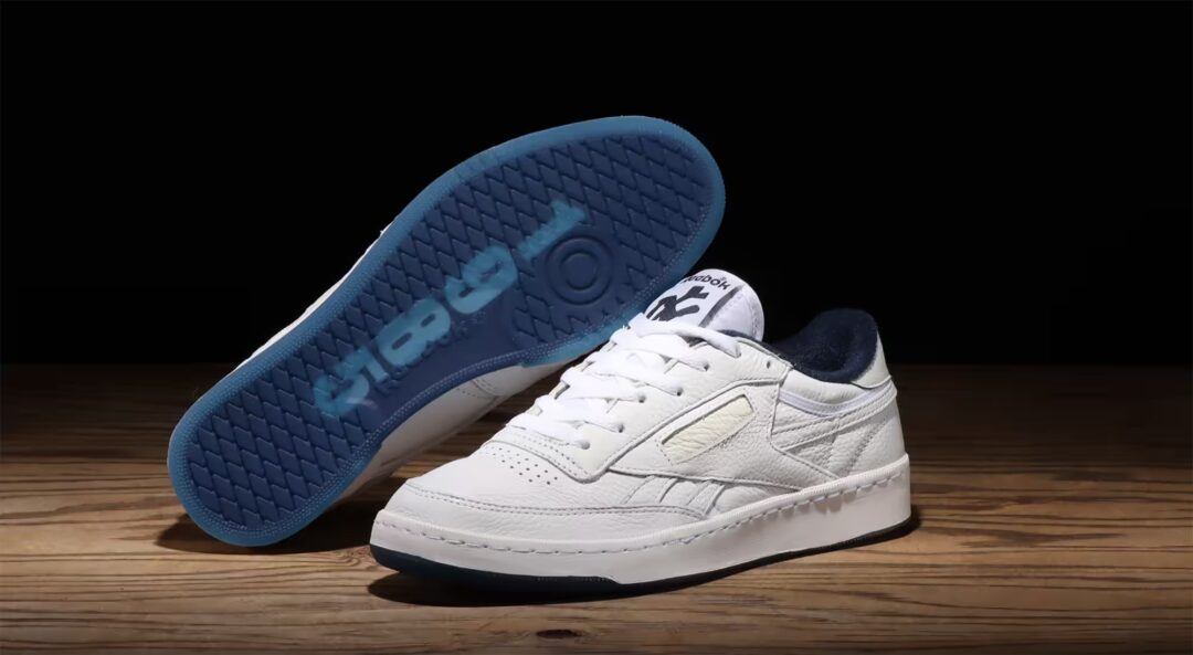 【国内 11/10 発売】Tyrrell Winston x REEBOK CLUB C REVENGE VINTAGE (タイレル・ウィンストン リーボック クラブ C リベンジ ビンテージ) [100069833]