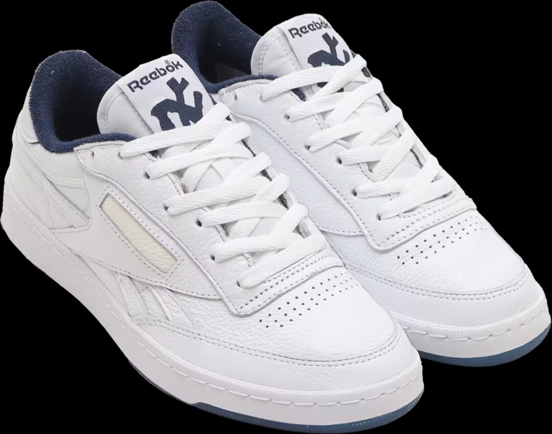 【国内 11/10 発売】Tyrrell Winston x REEBOK CLUB C REVENGE VINTAGE (タイレル・ウィンストン リーボック クラブ C リベンジ ビンテージ) [100069833]