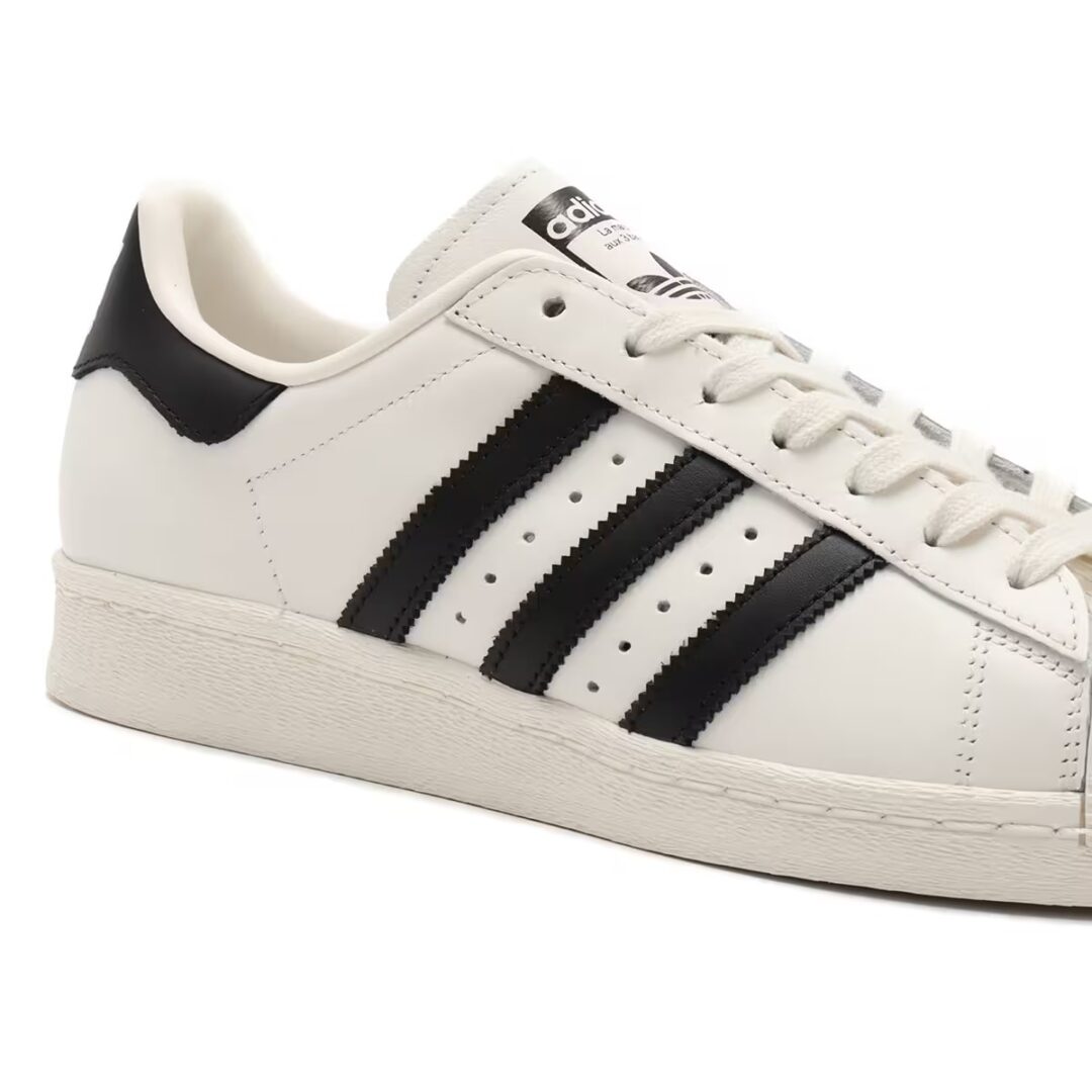 【2024年 S/S】adidas Originals SUPERSTAR 82 “White/Black” (アディダス オリジナルス スーパースター 82 “ホワイト/ブラック”) [ID5960/ID5961]