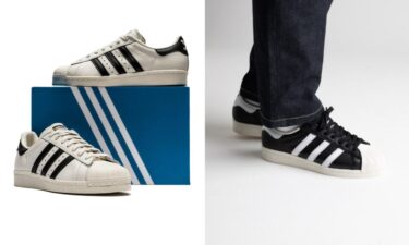 【2024年 S/S】adidas Originals SUPERSTAR 82 "White/Black" (アディダス オリジナルス スーパースター 82 "ホワイト/ブラック") [ID5960/ID5961]