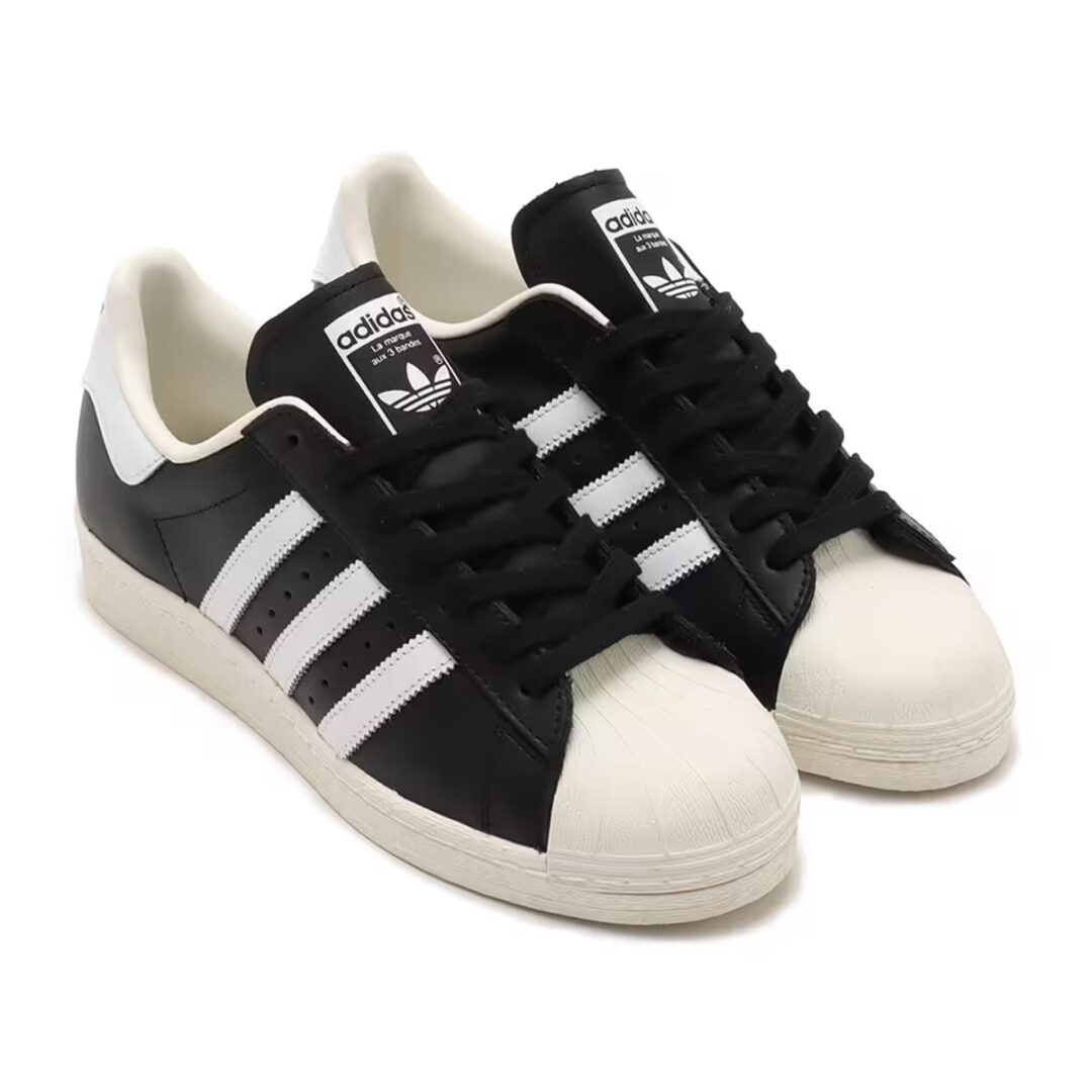 【2024年 S/S】adidas Originals SUPERSTAR 82 “White/Black” (アディダス オリジナルス スーパースター 82 “ホワイト/ブラック”) [ID5960/ID5961]