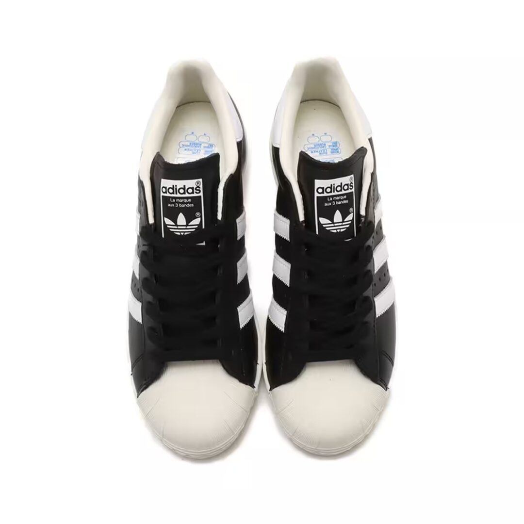 【2024年 S/S】adidas Originals SUPERSTAR 82 “White/Black” (アディダス オリジナルス スーパースター 82 “ホワイト/ブラック”) [ID5960/ID5961]