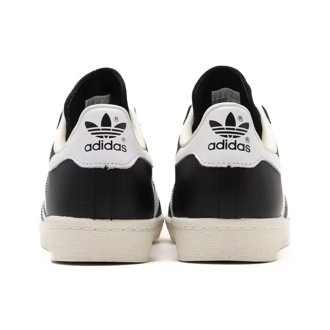 【2024年 S/S】adidas Originals SUPERSTAR 82 “White/Black” (アディダス オリジナルス スーパースター 82 “ホワイト/ブラック”) [ID5960/ID5961]