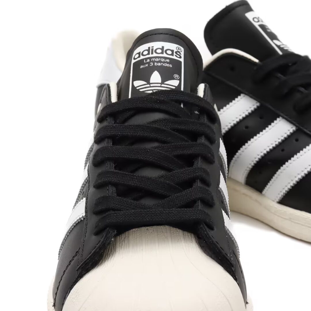 【2024年 S/S】adidas Originals SUPERSTAR 82 “White/Black” (アディダス オリジナルス スーパースター 82 “ホワイト/ブラック”) [ID5960/ID5961]