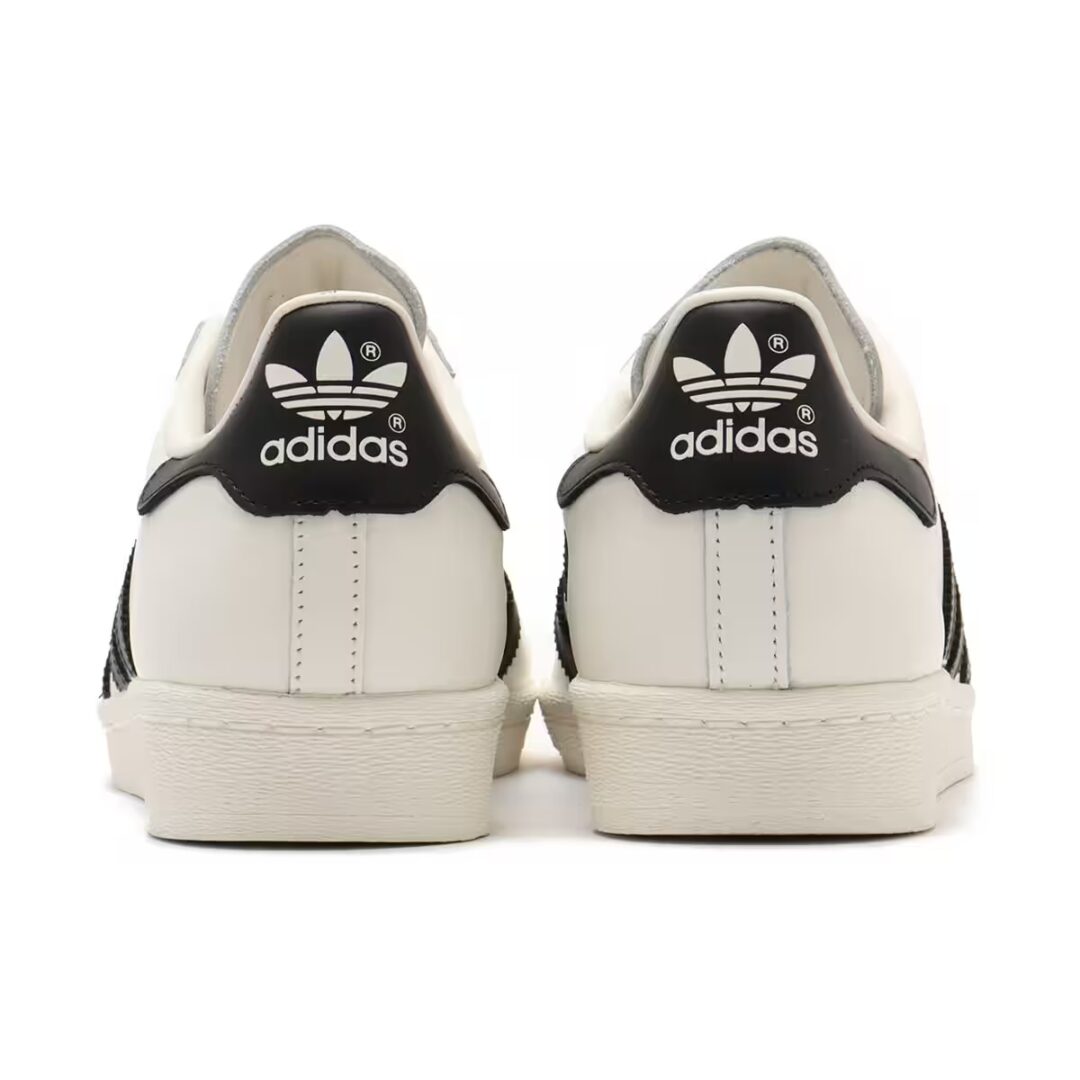 【2024年 S/S】adidas Originals SUPERSTAR 82 “White/Black” (アディダス オリジナルス スーパースター 82 “ホワイト/ブラック”) [ID5960/ID5961]