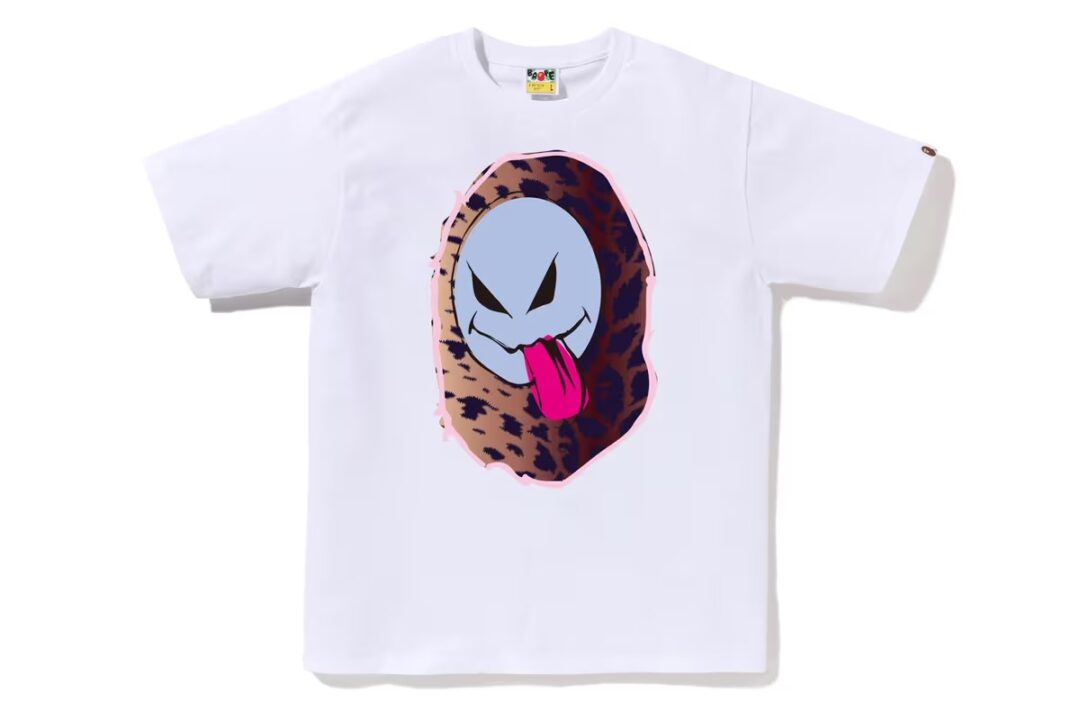 「A BATHING APE」が楽天主催のプロジェクト「by R」参加記念として90s-00s 復刻グラフィックTEEが11/4 発売 (ア ベイシング エイプ Rakuten Fashion 楽天ファッション)