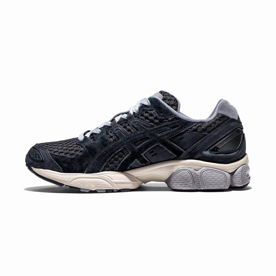 【2024年 3/7、3/15 発売】ENNOY × ASICS GEL-NIMBUS 9 “Black/White” (エンノイ アシックス ゲル-ニンバス 9 “ブラック/ホワイト”) [1201A986.002/1201B034.100]