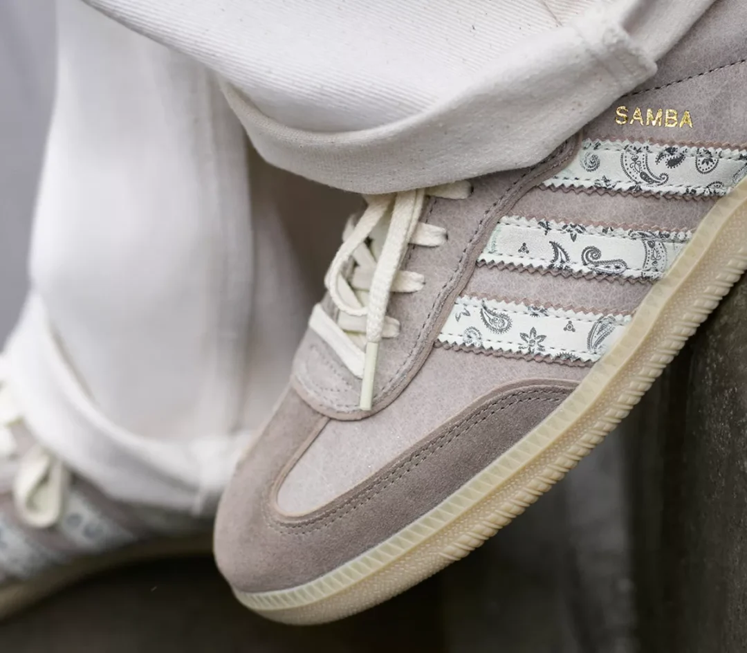 海外 11/21 発売！OFFSPRING x adidas Consortium SAMBA OG (オフスプリング アディダス コンソーシアム サンバ) [IG1954]