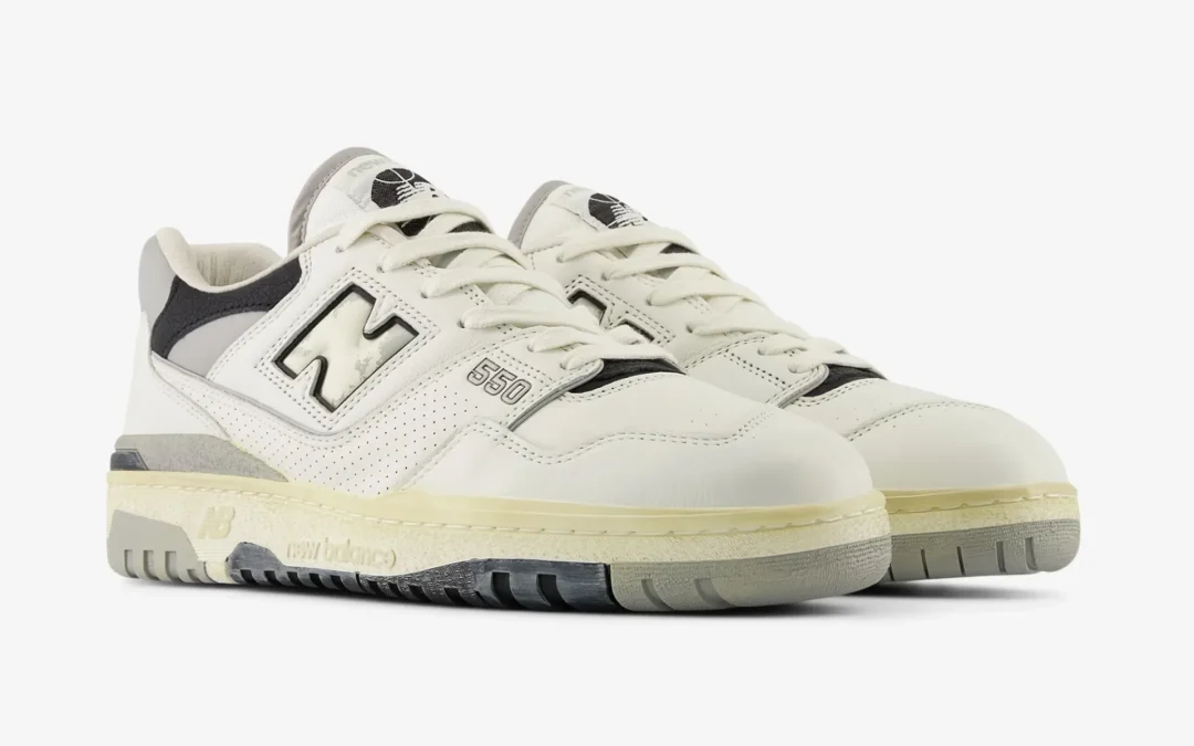 【発売予定】New Balance BB550 VGA/VGB/VGC “Distressed Pack” (ニューバランス “ディストレステッドパック”) [BB550VGA/BB550VGB/BB550VGC]