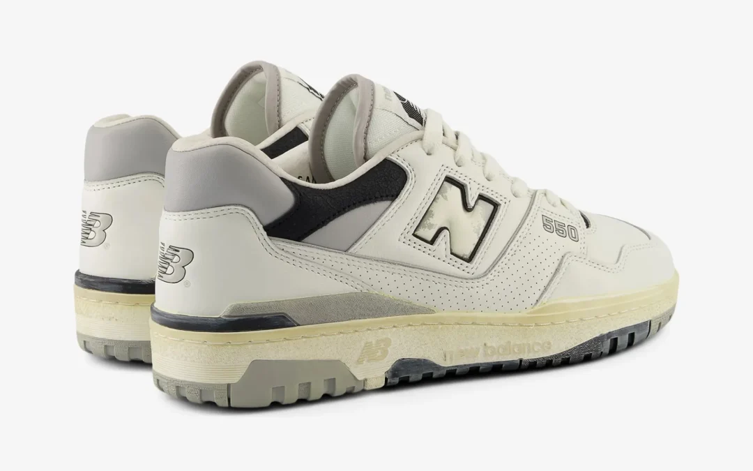 【発売予定】New Balance BB550 VGA/VGB/VGC “Distressed Pack” (ニューバランス “ディストレステッドパック”) [BB550VGA/BB550VGB/BB550VGC]