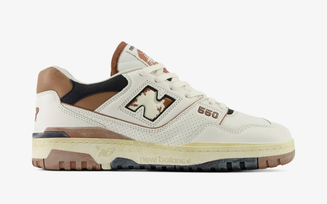 【発売予定】New Balance BB550 VGA/VGB/VGC “Distressed Pack” (ニューバランス “ディストレステッドパック”) [BB550VGA/BB550VGB/BB550VGC]