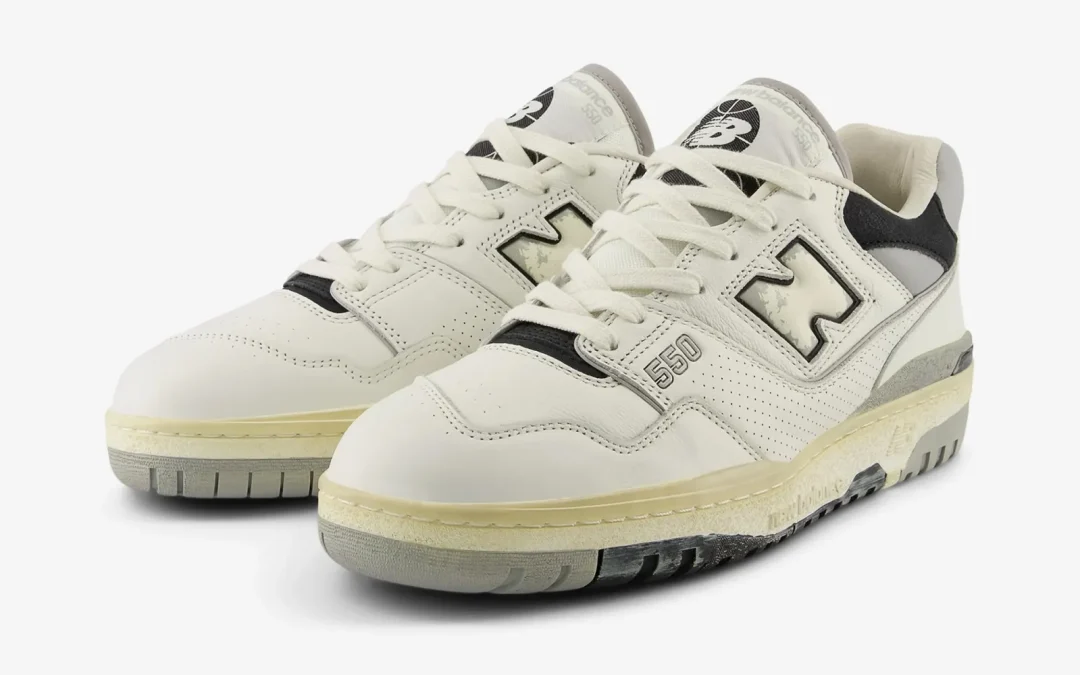 【発売予定】New Balance BB550 VGA/VGB/VGC “Distressed Pack” (ニューバランス “ディストレステッドパック”) [BB550VGA/BB550VGB/BB550VGC]