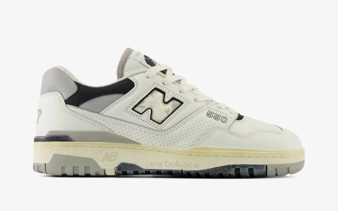 【発売予定】New Balance BB550 VGA/VGB/VGC “Distressed Pack” (ニューバランス “ディストレステッドパック”) [BB550VGA/BB550VGB/BB550VGC]