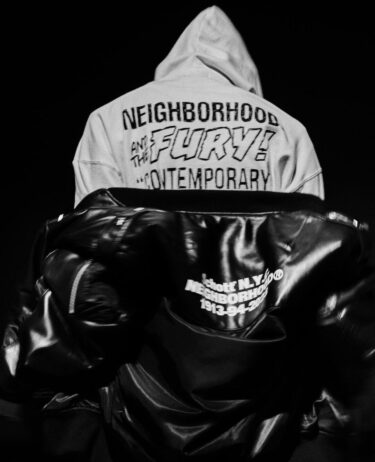 NEIGHBORHOOD x Schott featuring Kostas Seremetisが11/25 発売 (ネイバーフッド ショット コスタス・セレメティス)