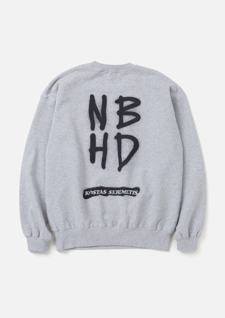 NEIGHBORHOOD x Schott featuring Kostas Seremetisが11/25 発売 (ネイバーフッド ショット コスタス・セレメティス)